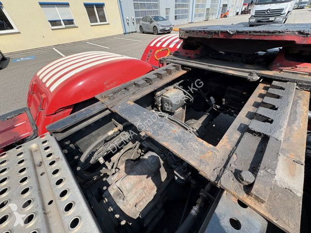 Cabeza tractora Scania R...