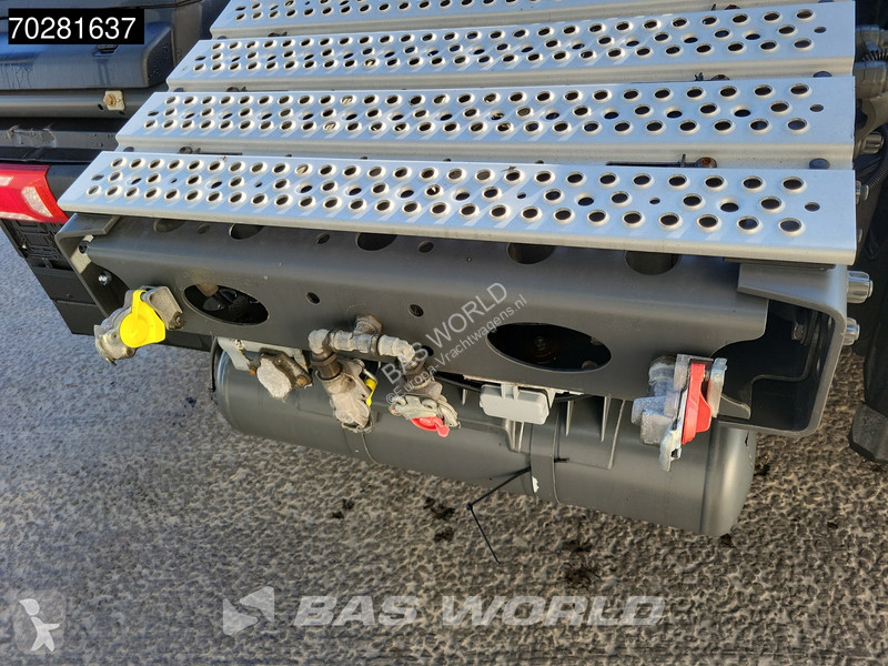 Traktor Mercedes 2163 4X2 Edition 2! GigaSpace...