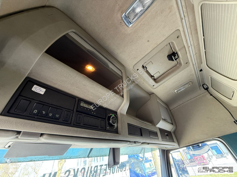 Traktor Volvo FM 460 Steel/Air - Beligan Truck...