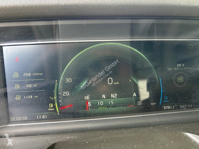 Traktor Volvo FH 500 EURO 6, I-Shift,...