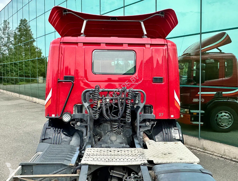 Traktor Scania P320 EURO 5 FULL AIR DAY CAB LOW...