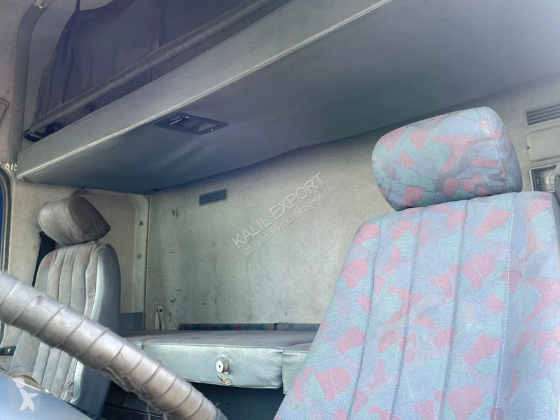 Traktor Mercedes 1840 V6 Manuel Gearbox Airco...