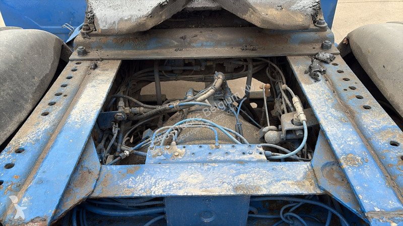 Tracteur Scania - 400 (BOITE MANUELLE / MANUAL...