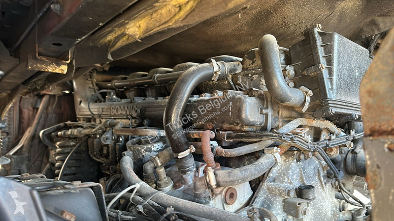 Tracteur Scania R 420 (RETARDER / MANUA GEARBOX...