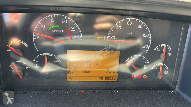 Traktor Volvo FH  (MANUAL GEARBOX / BOITE...
