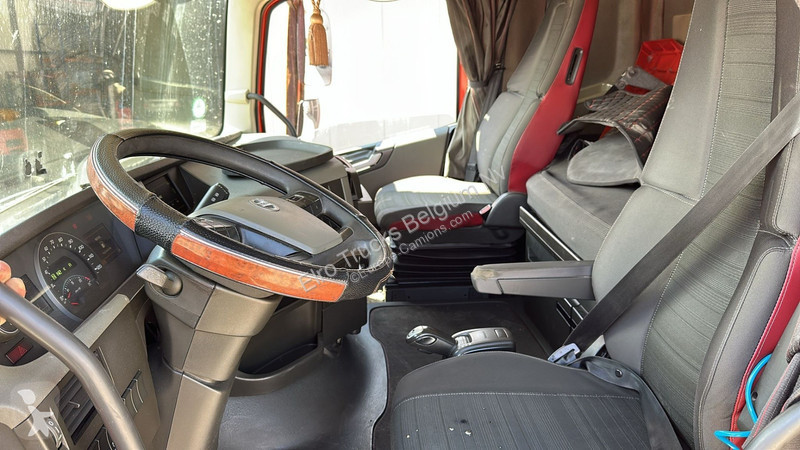 Traktor Volvo 500 (RETARDER / GOOD CONDITION /...