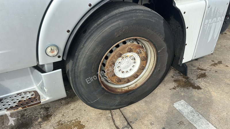 Traktor MAN 18.400 (BE TRUCK / EURO 5 EEV / PTO...