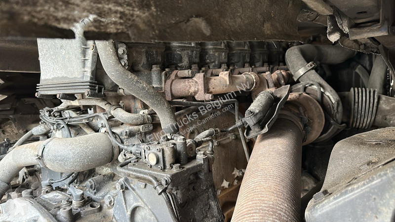 Tracteur Scania R 420 (PDE / BOITE MANUEE /...