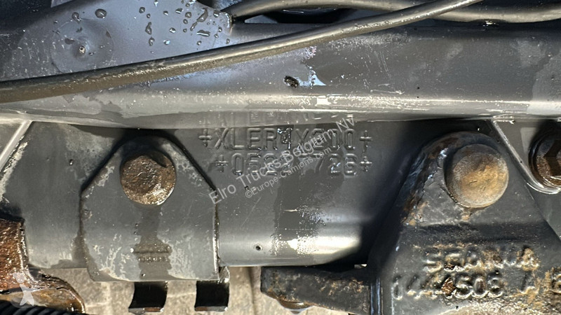 Tracteur Scania R 500 V8 (BE TRUCK / TOP...