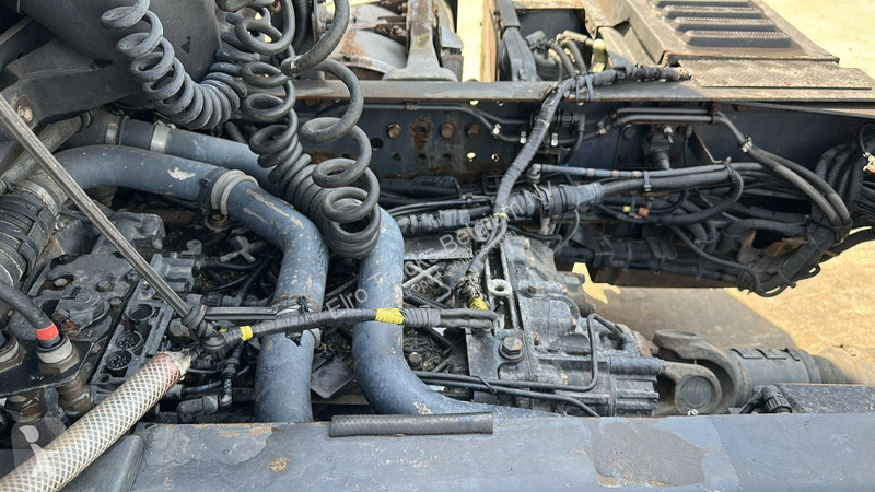 Traktor Renault 450 DXI (BOITE MANUELLE /...