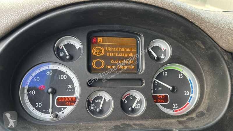 Traktor DAF 410 (BOITE MANUELLE / MANUAL...