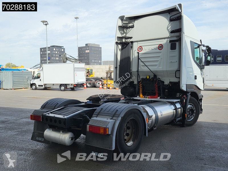 Tracteur Iveco 400 4X2 LNG Retarder 2xTanks Euro 6