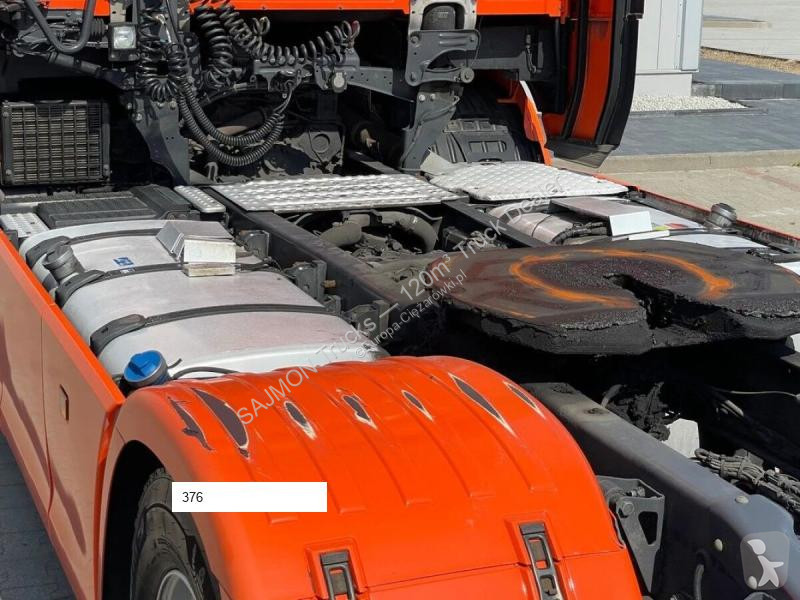 Tractor Scania SCANIA S500 S 500/ TOPLINE /...