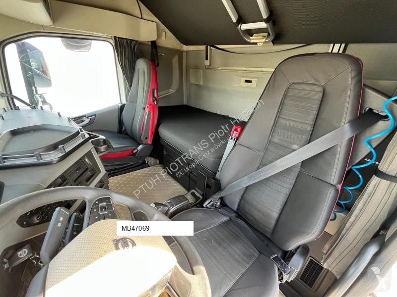 Traktor Volvo FH 460 / ZABUDOWY / SUPER STAN /...