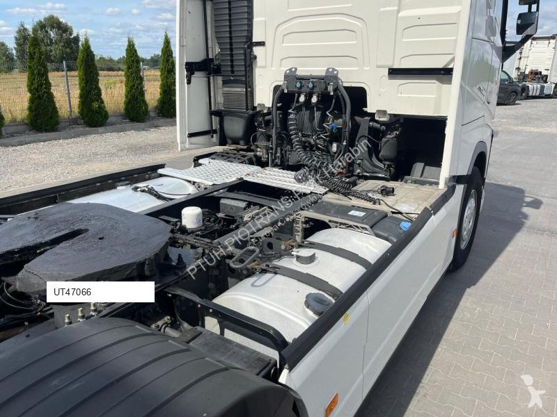 Traktor Volvo FH 500 / ZABUDOWY / GLOBETROTTER...