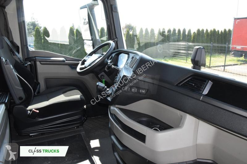 Tracteur MAN 18.510 GX