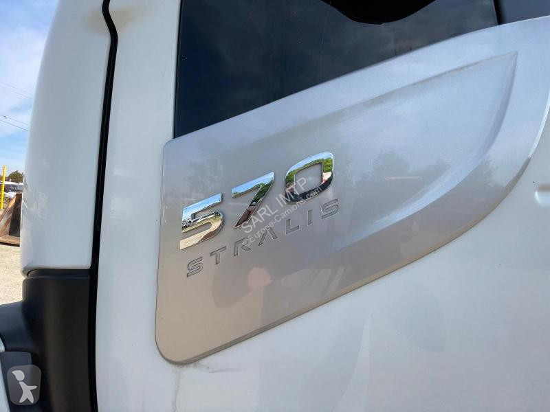 Tractor Iveco 1 COUCHETTE STRALIS 570