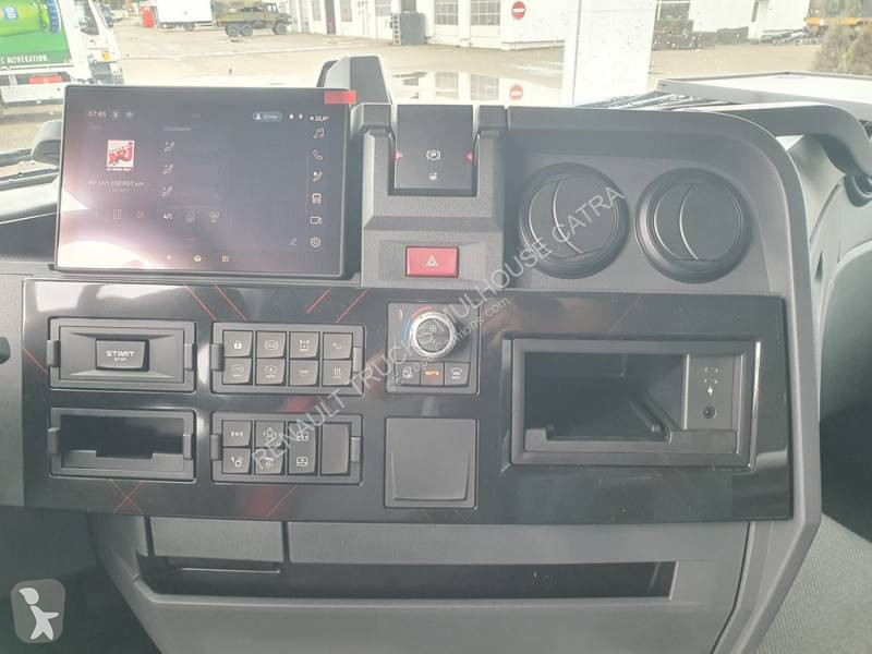Traktor Renault