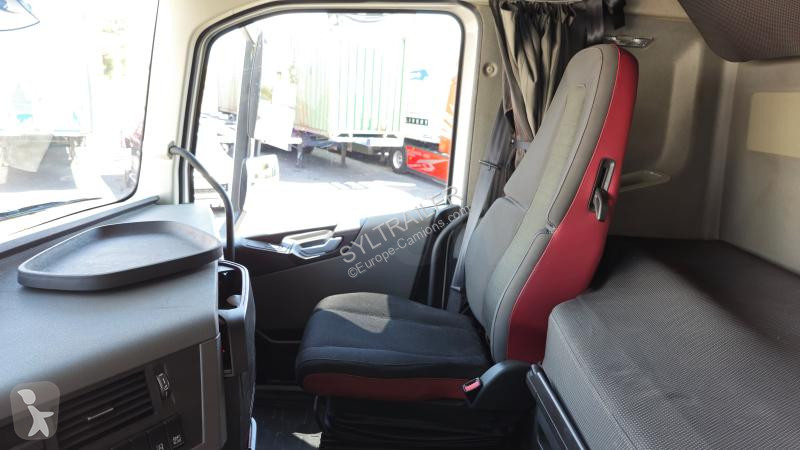 Tracteur Volvo 500 Globetrotter