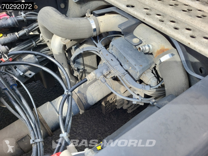Tractor Scania R500 R 4X2 Retarder 2xTanks ACC...