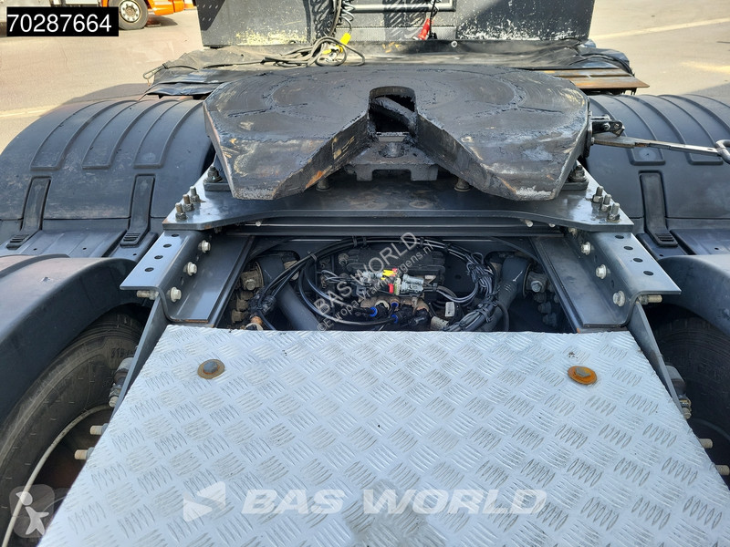 Tahač Volvo 6X4 Retarder Lift-Axle Big-Axle...