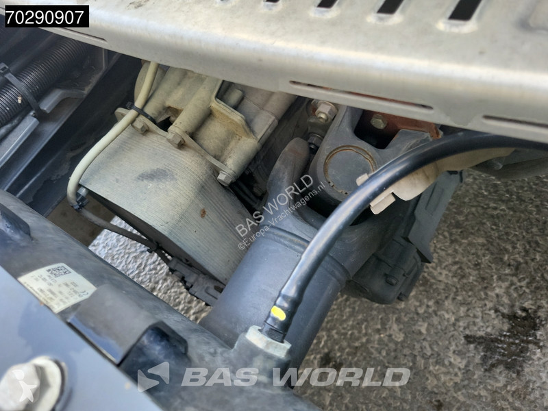 Tahač DAF 480 4X2 Retarder 2x Tanks ACC LED Euro 6