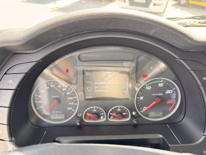 Tracteur Iveco  AS.440 ST/P