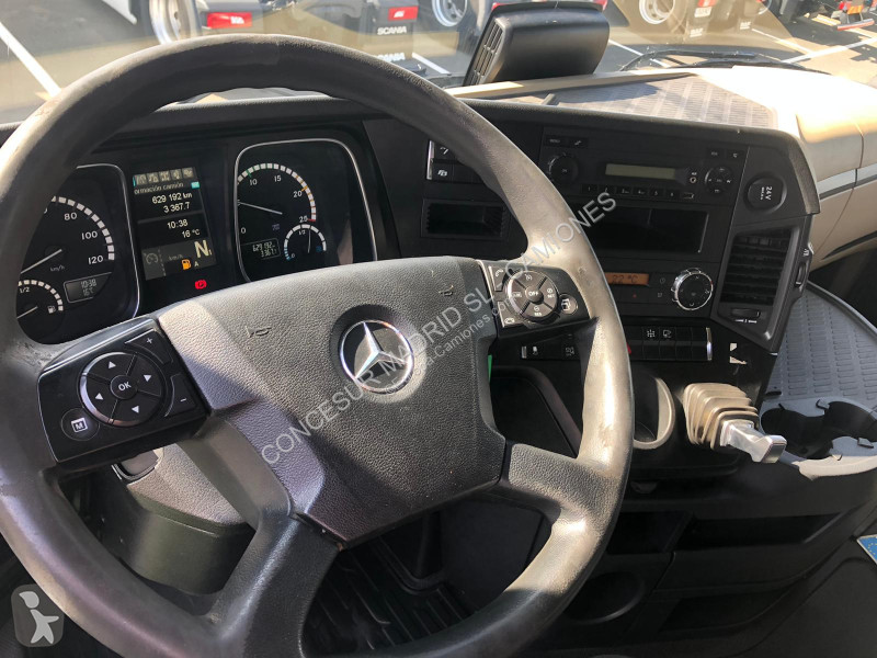 Trekker Mercedes  1863LS