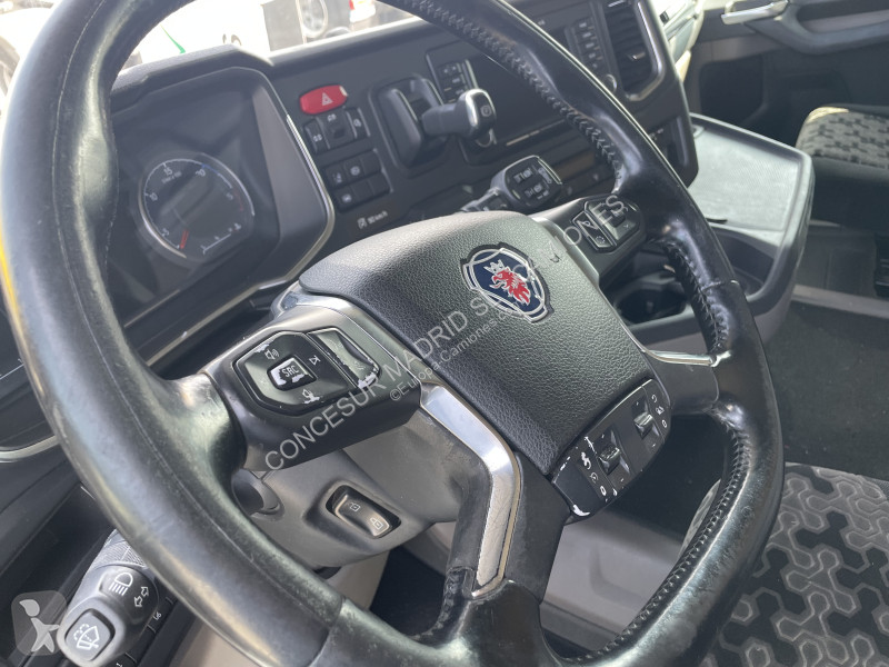 Traktor Scania -Series 450