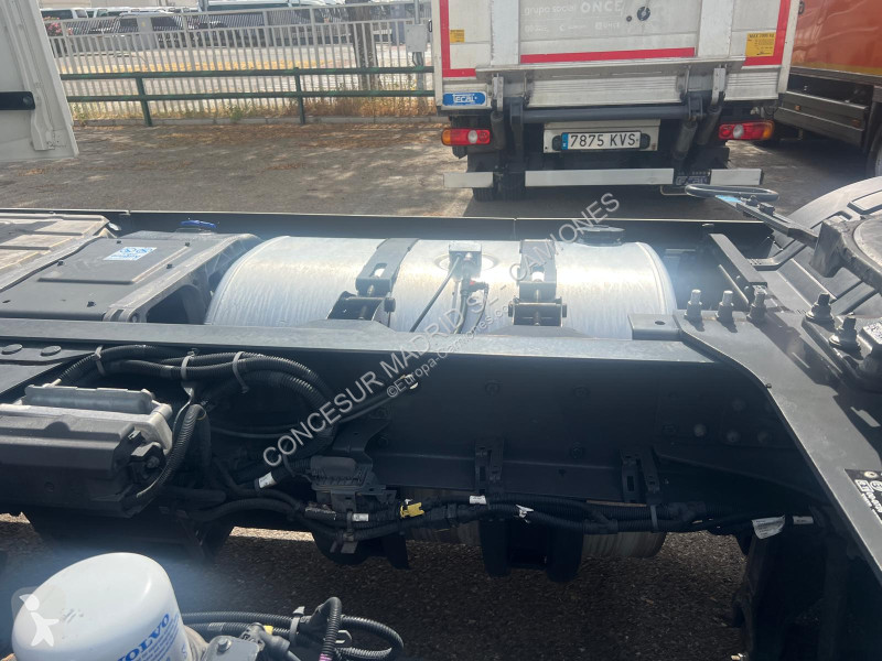 Traktor Volvo  460 Globetrotter