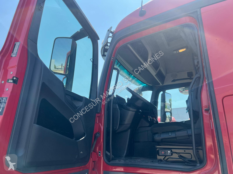 Traktor Mercedes  1853 LS HAD