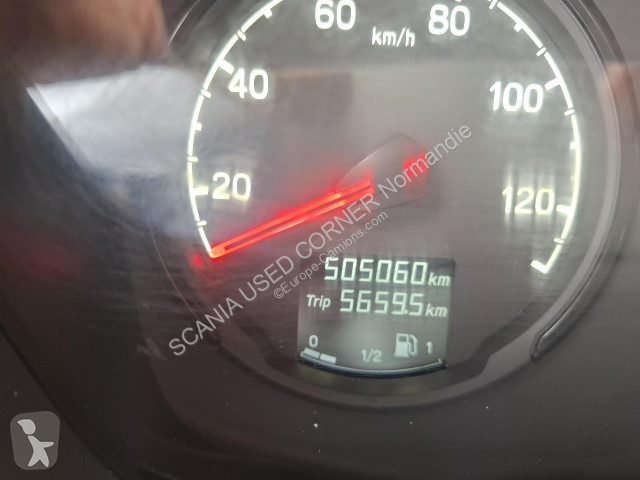 Tracteur Scania SCANIA