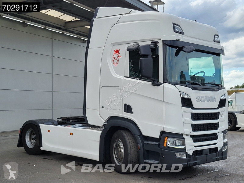 Traktor Scania R500 R 4X2 Retarder 2xTanks ACC...
