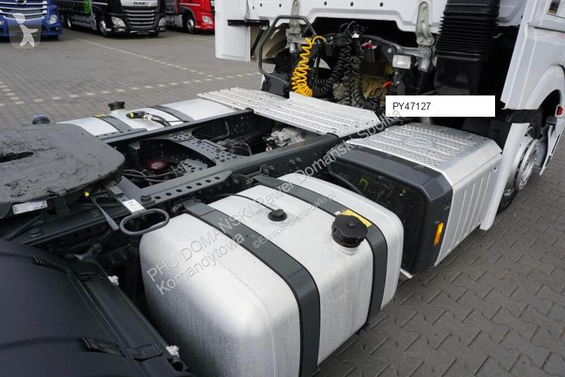 Trekker Mercedes ACTROS / 1851 / EURO 6 / ACC /...