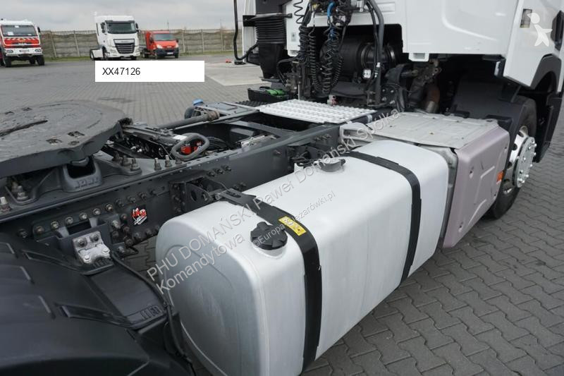 Tahač Renault T 440 / EURO 6 / ACC / SILNIK 13...