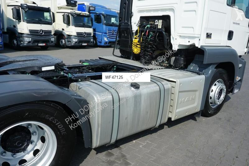 Tahač MAN TGS / 18.440 / EURO 6 / ACC / MAŁY...