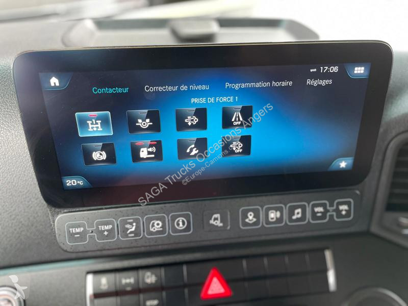 Trekker Mercedes F 1848 StreamSpace 2.50M