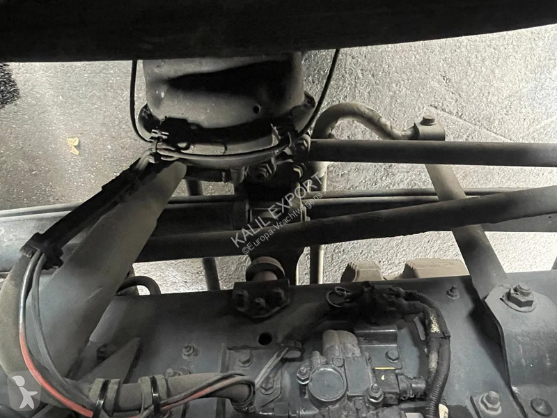 جرار DAF Tractor 6x2 SUP SSC FTG MX Engine...