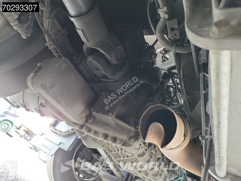 Tahač Volvo 6X4 Retarder Liftachse Big-Axle...