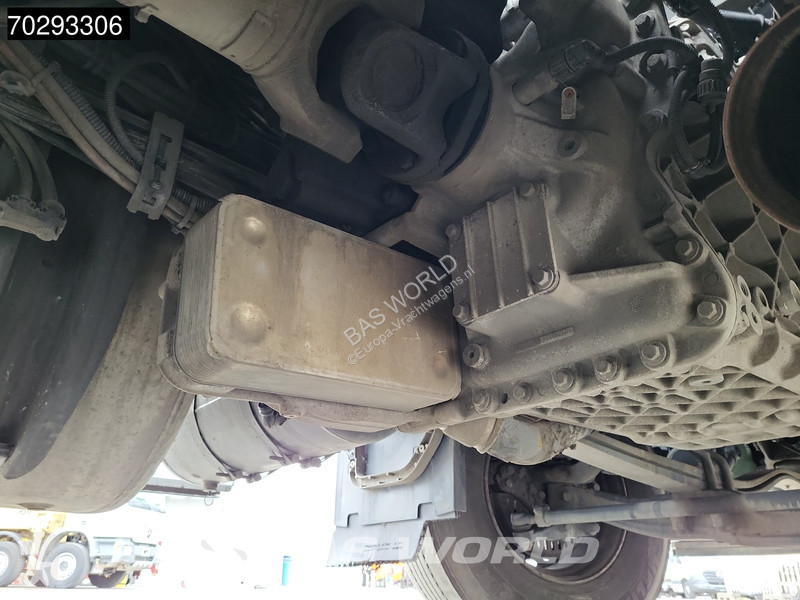 Tahač Volvo 6X4 Retarder 2xTanks Lift-Axle...