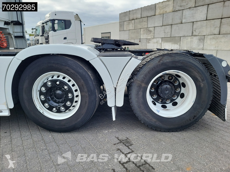 Tahač MAN TGX 6X2 NL-Truck XLX Lift+Lenkachse...
