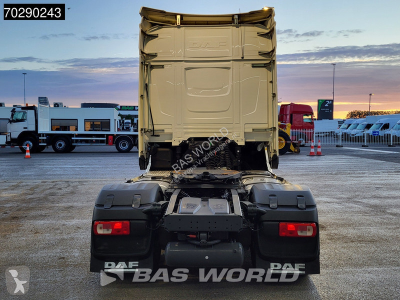 Tahač DAF 480 4X2  2xTanks ACC Euro 6