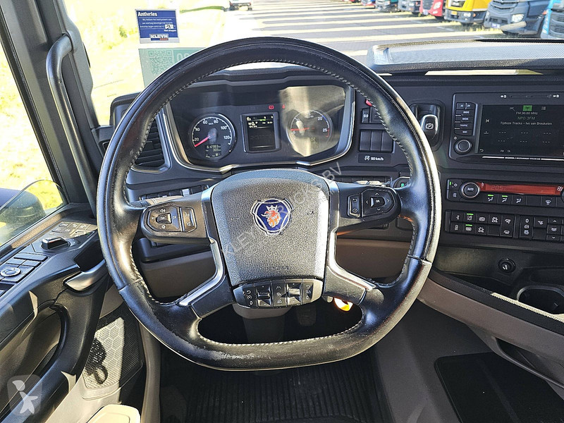Traktor Scania 540 Durabright