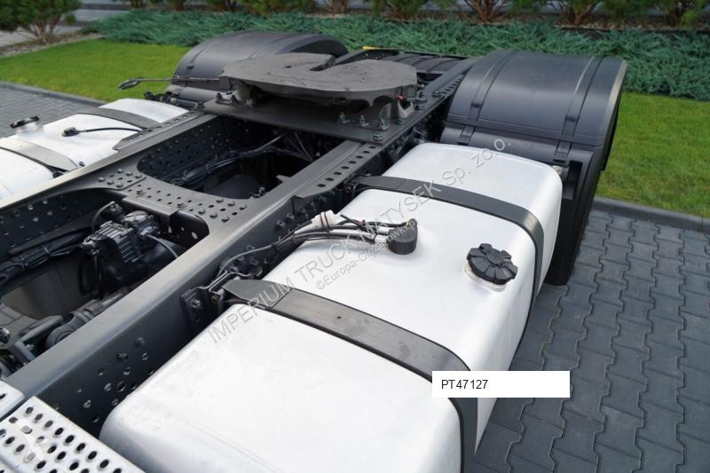 Traktor Mercedes ACTROS 1845 / MP5 / BIG SPACE...