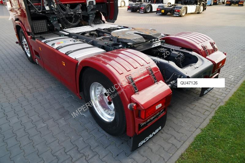 Tractor Scania S 500 / RETARDER / I-PARK COOL /...