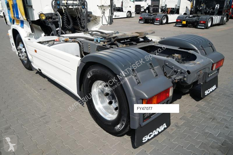 Traktor Scania R 440  / HYDRAULIKA
