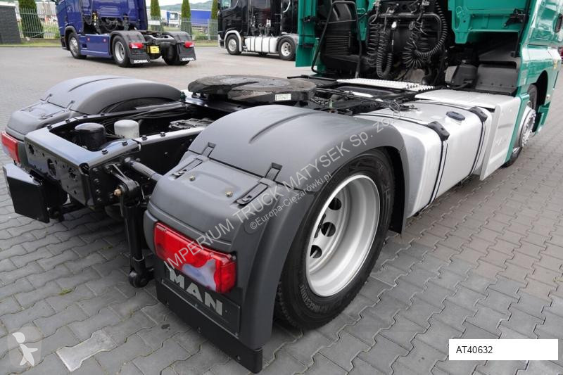 Tahač MAN TGX 18. 460