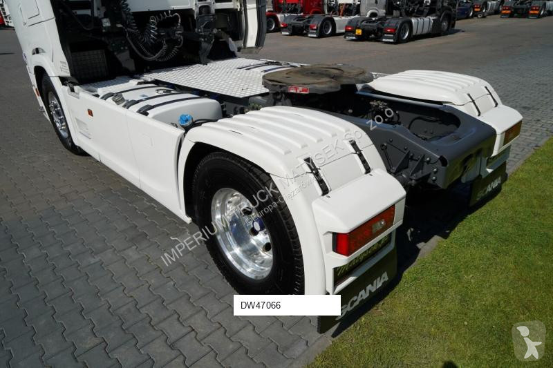 Tractor Scania S 500