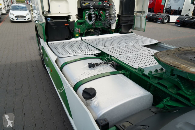 Tractor Scania XF 480 / I-PARK COOL / SSC