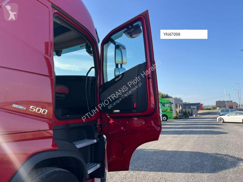 Tahač Volvo FH500 XL / Standard / Alu / FULL...